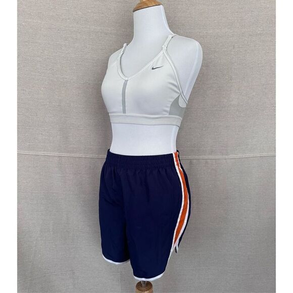 Activewear Blue and Orange Shorts size 1X - Picture 1 of 6
